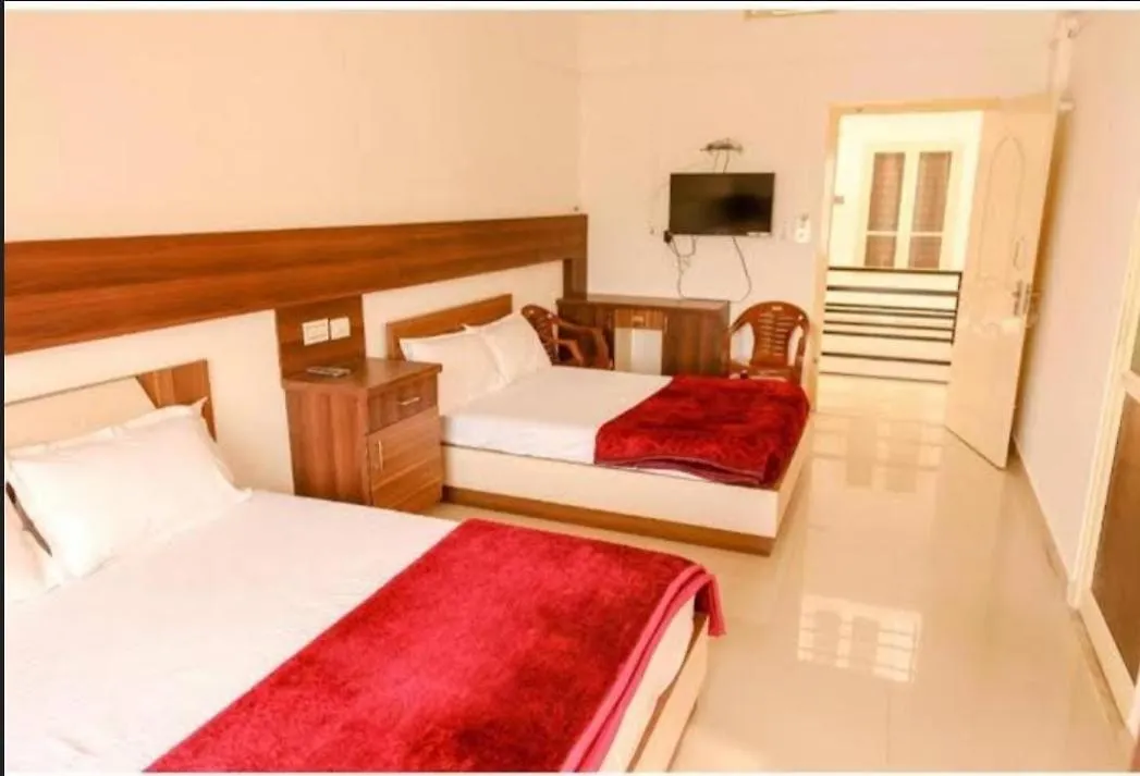 Sevens Residency Apartamento Sultan Bathery 0*,  Índia