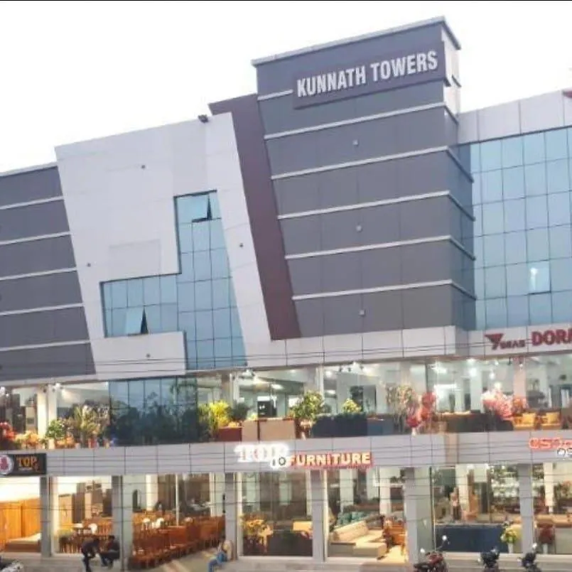 Sevens Residency Apartamento Sultan Bathery Índia