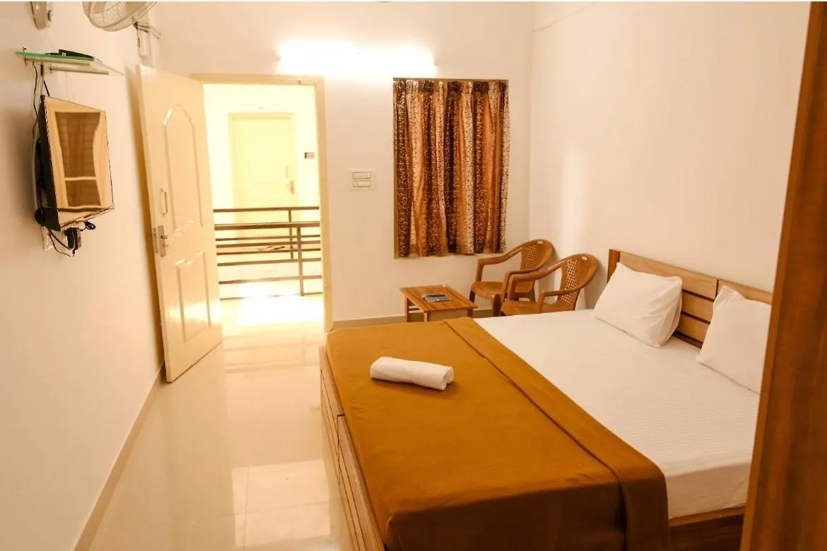 Sevens Residency Apartamento Sultan Bathery Índia