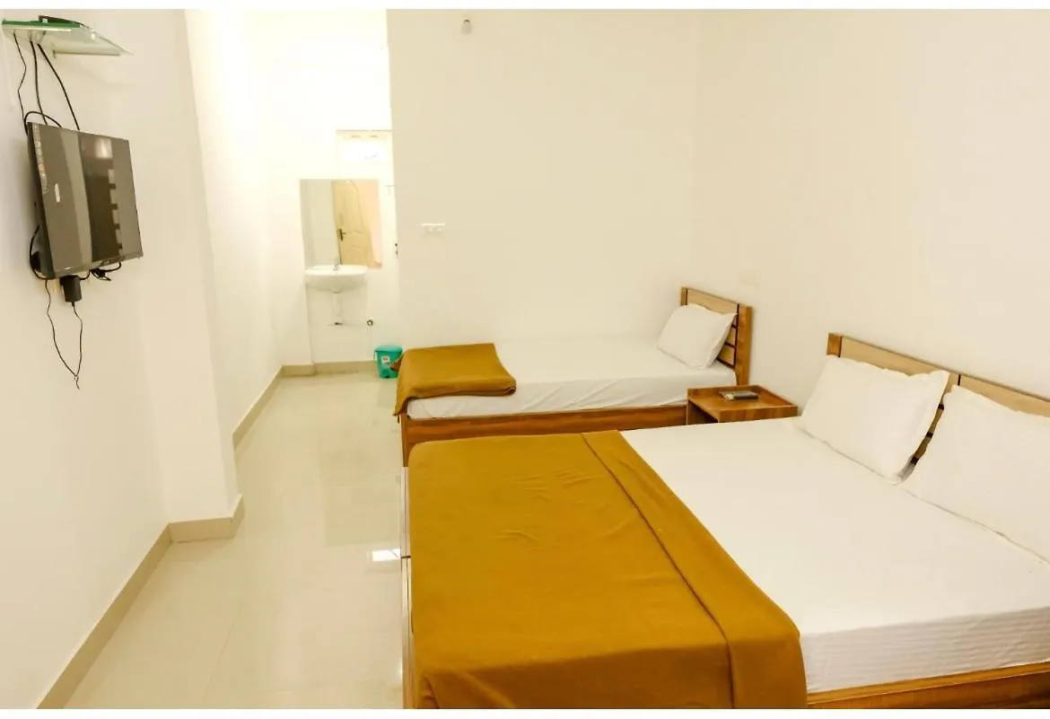 Sevens Residency Apartamento Sultan Bathery 0*,  Índia