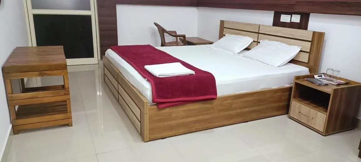 Sevens Residency Apartamento Sultan Bathery Índia