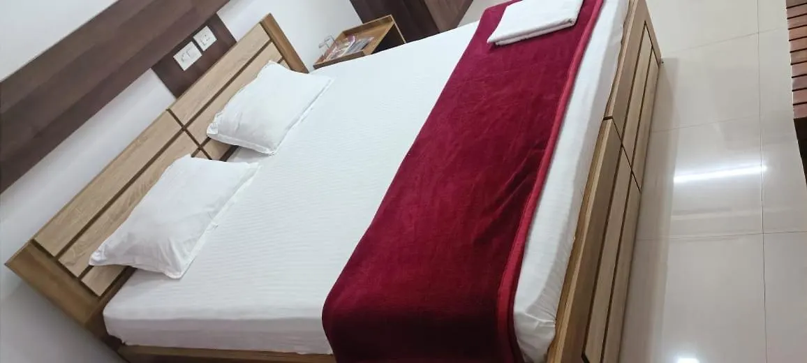 Sevens Residency Apartamento Sultan Bathery